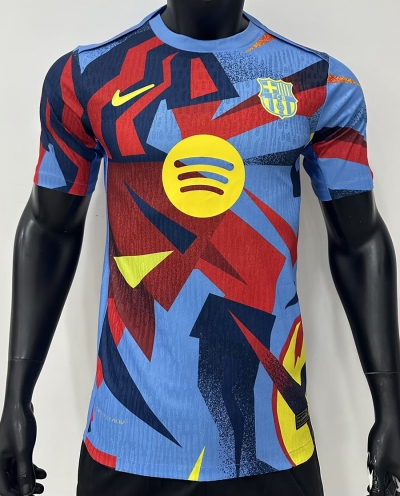 2526 B-- training shirt player version S-XXL